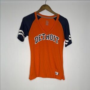 Nike Detroit Tigers Orange Tee